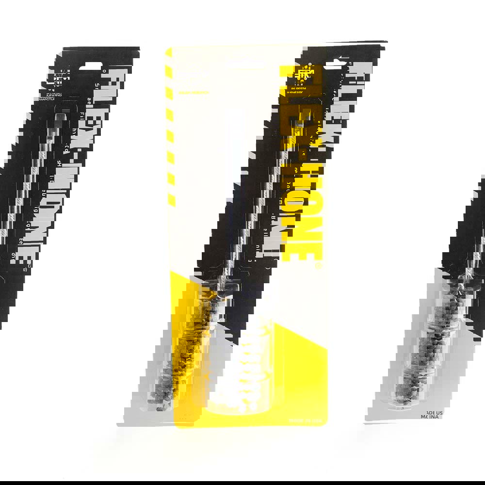 Flexible Cylinder Hone: 120 Grit, Silicon Carbide